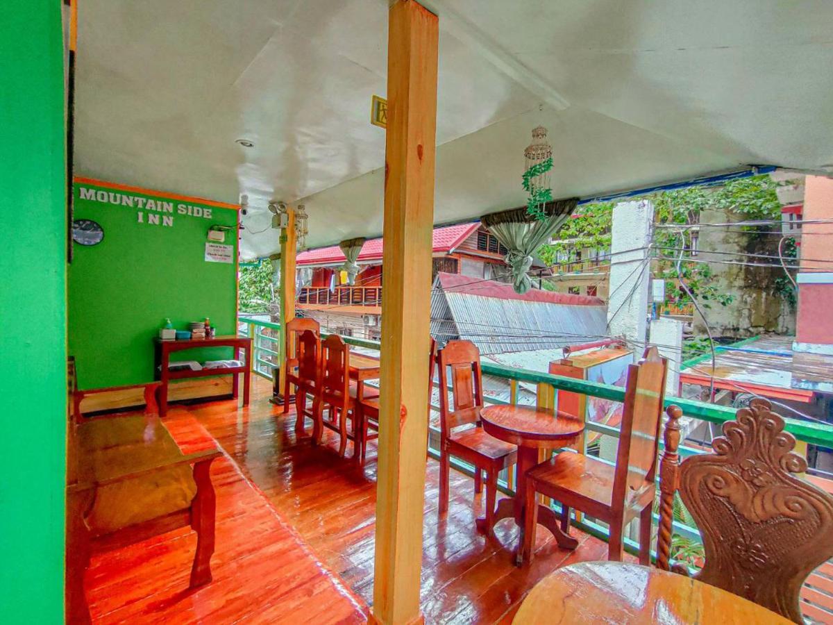 Mountain Side Inn El Nido Exterior foto